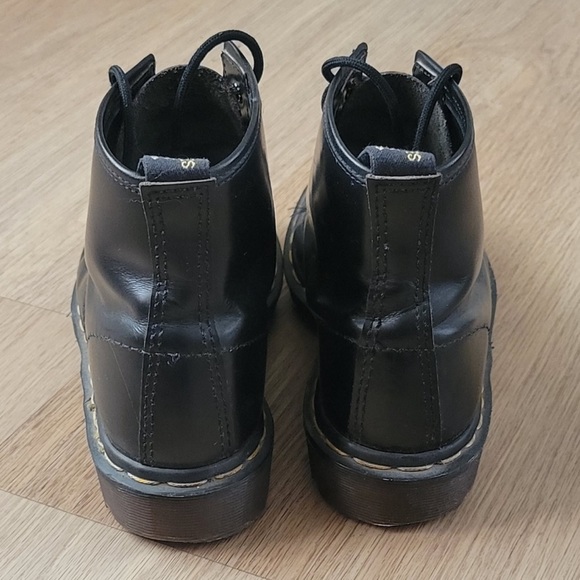 Vintage Dr. Martens 6 Eyelet Boots MIE SOLD SOLD - Picture 4 of 6